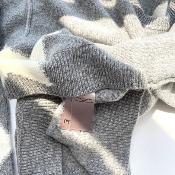 Zadig & Voltaire Star Cashmere Pullover Sweater - Picture 6 of 6